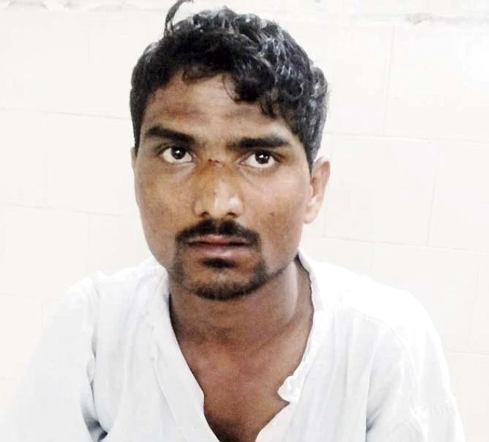 
    Hoţul a fost îndopat cu laxative şi banane  