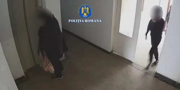 jaf timisoara foto captura video Poliţia Română jpg