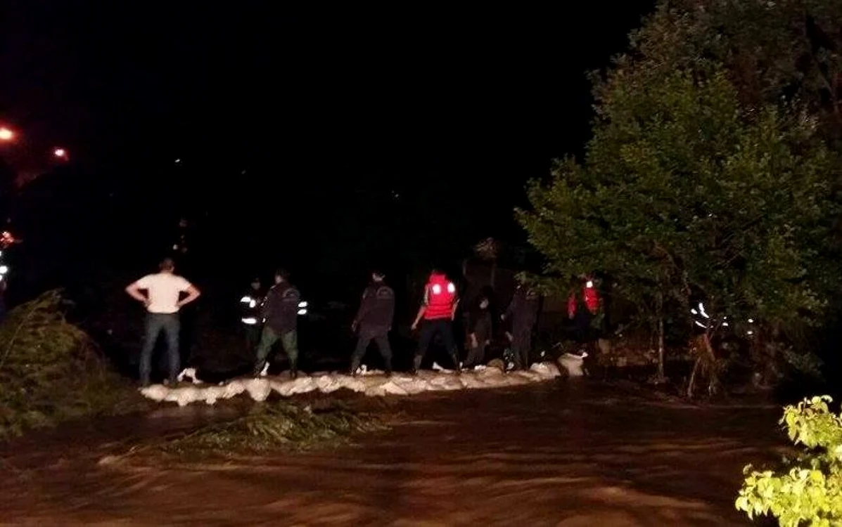 inundatii hunedoara