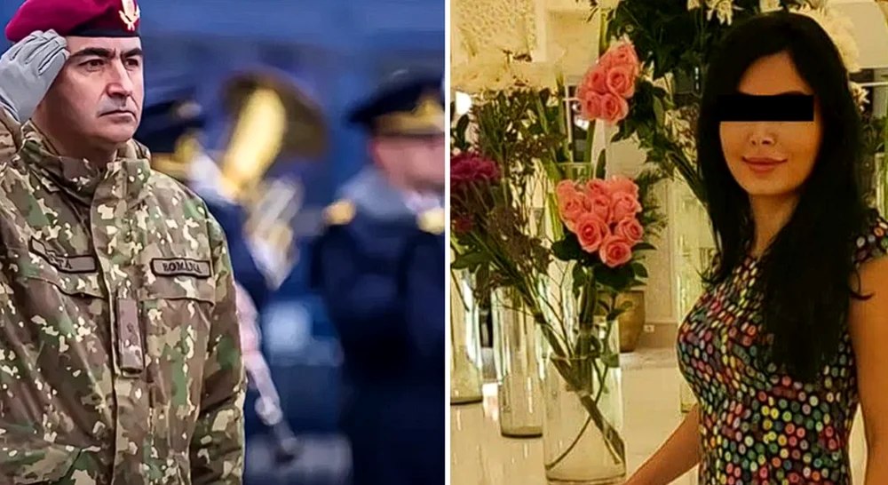 Averea generalului Ioniță, găsit mort după scandalul cu amanta. Pensia uriașă pe care o încasa și afacerile soției