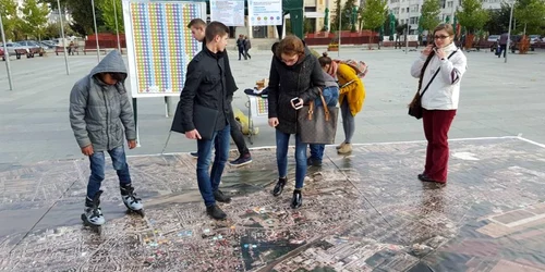 Participatory Mapping la Bacău  
