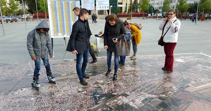 Participatory Mapping la Bacău FOTO Facebook Cetăţeni activi pentru Bacău