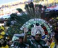 Ceremonia de deschidere a Campionatului Mondial din Brazilia FOTO Reuters