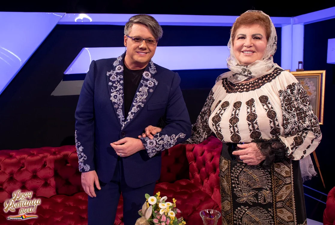 Fuego, ediție specială dedicată Irinei Loghin