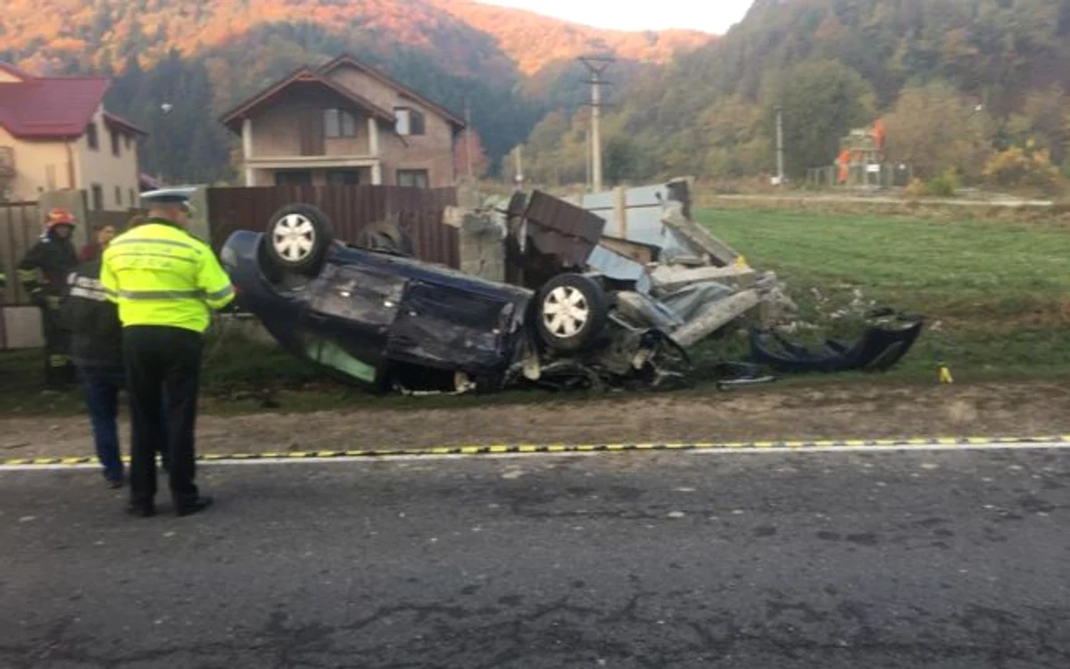Poliţia a venit la faţa locului