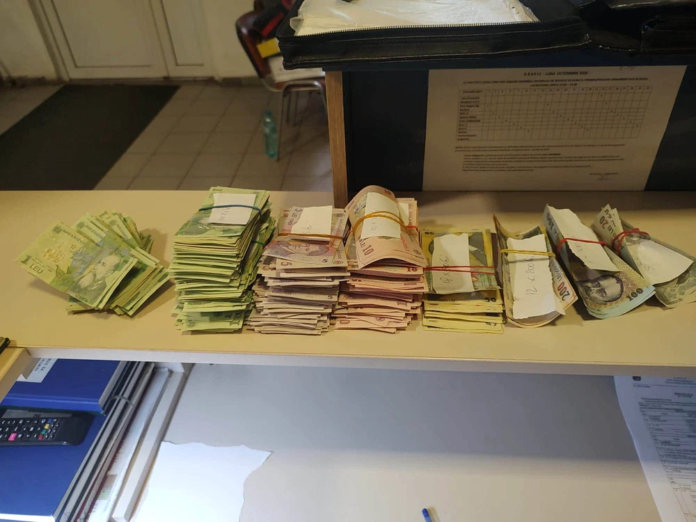 Suma adunată de bărbat