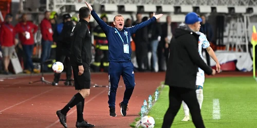Dorinel Munteanu, antrenorul de la Otelul Galati (Sportpictures) jpg