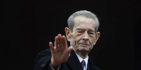 regele mihai al romaniei foto mediafax/octav ganea