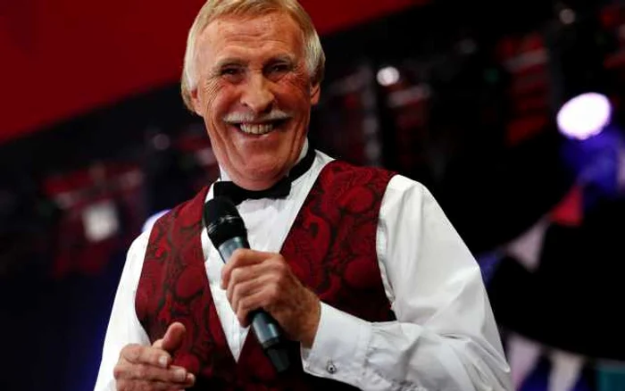 bruce forsyth reuters