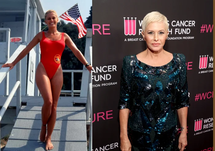 Nicole Eggert suferă de cancer la sân (1992 vs 2025)