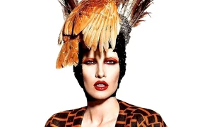 Găina LuoLou era nedespărțită de Iulia Albu Sursa Instagram 