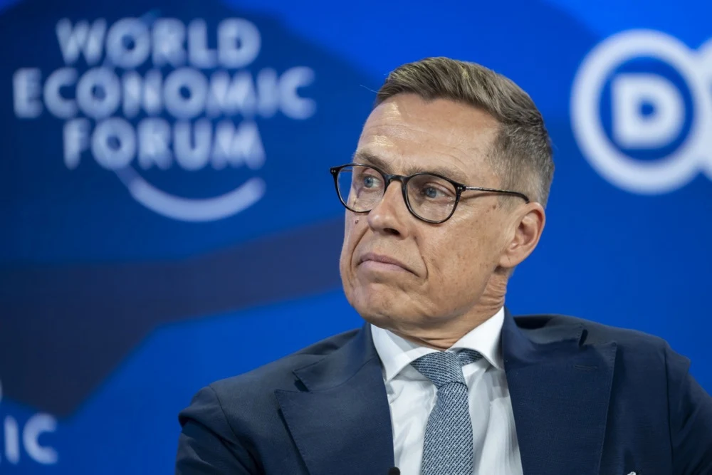 Președintele Finlandei, optimist privind dezamorsarea crizei privind Groenlanda la Davos. Așteptările lui Stubb