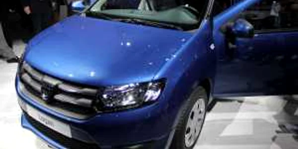 Noul Logan a fost lansat la Salonul Auto de la Paris