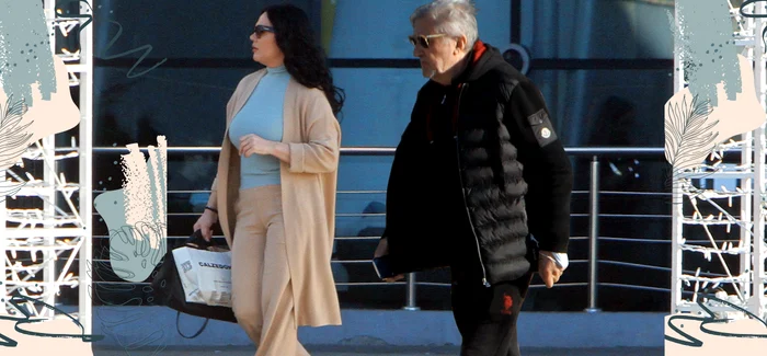 Ioana şi Ilie Năstase şi-ai găsit casa la care visau. Foto arhivă