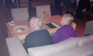 Părinții lui Mihai Chițu (35 de ani) l au susținut la un eveniment jpeg