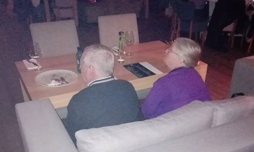 Părinții lui Mihai Chițu (35 de ani) l au susținut la un eveniment jpeg