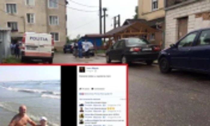 Sorin Magda fost şef Poliţia Beiuş Bihor vacanţă locuinţă spartă hoţi Sursa e-bihoreanul.ro