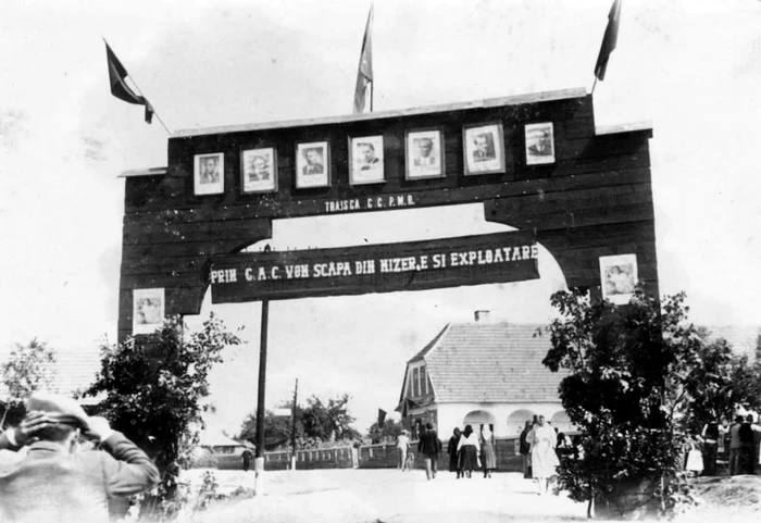 comunistii au confiscat averile mosierilor foto arhiva marin pop