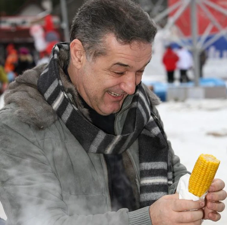 
    Gigi Becali face Revelionul la Poiana Brașov, așa cum s-a mai întâmplat anii trecuți  