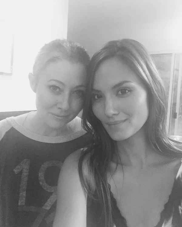 Pasul 5. Shannen Doherty, bolnavă de cancer