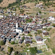 Satul Albinen, Elveția FOTO Shutterstock