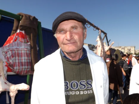 târgul de miei din turnu severin FOTO Corina Macavei