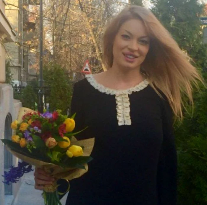 Mașina în care se afla Pelinel a fost surprinsă intrând în curtea vilei lui BorceaFoto: Click!