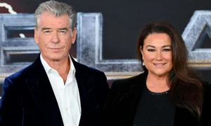 Keely Brosnan si Pierce Brosnan  jpg