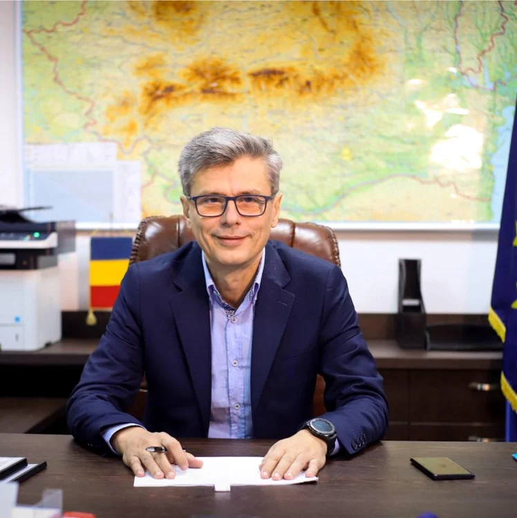 
    Virgil Popescu, ministrul EconomieiFoto: Facebook  