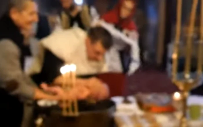 Bebelușul a murit a doua zi după botezFoto: Avtivenews.ro