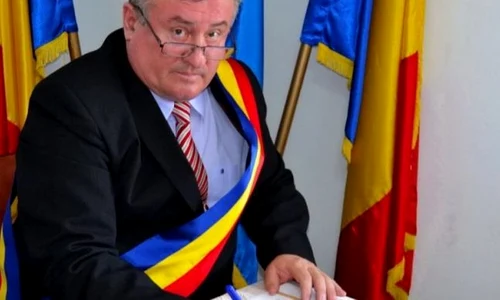 Gheorghe Fron este primarul comunei Cornu Luncii (Suceava)  jpeg
