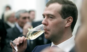 Dmitri Medvedev FOTO EPA EFE jpg