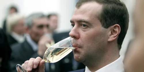 Dmitri Medvedev FOTO EPA EFE jpg