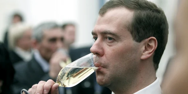 Dmitri Medvedev FOTO EPA EFE jpg