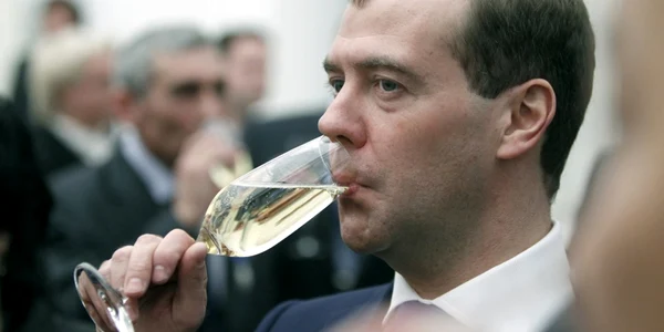 Dmitri Medvedev FOTO EPA EFE jpg
