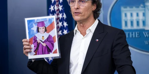 Matthew McConaughey FOTO EPA-EFE