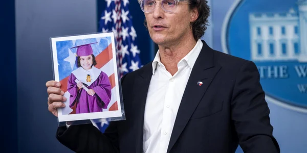 Matthew McConaughey FOTO EPA-EFE