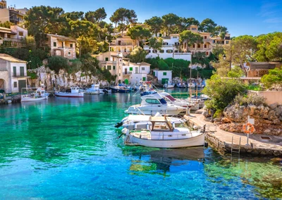 Palma de Mallorca Spania Sursă foto Dertour