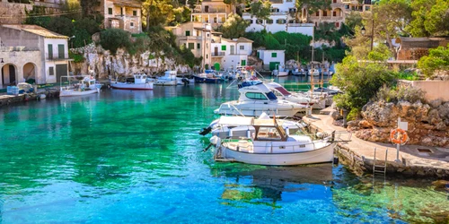 Palma de Mallorca Spania Sursă foto Dertour