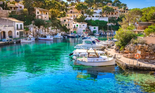 Palma de Mallorca Spania Sursă foto Dertour