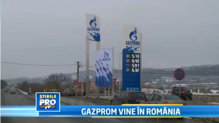 Gazprom