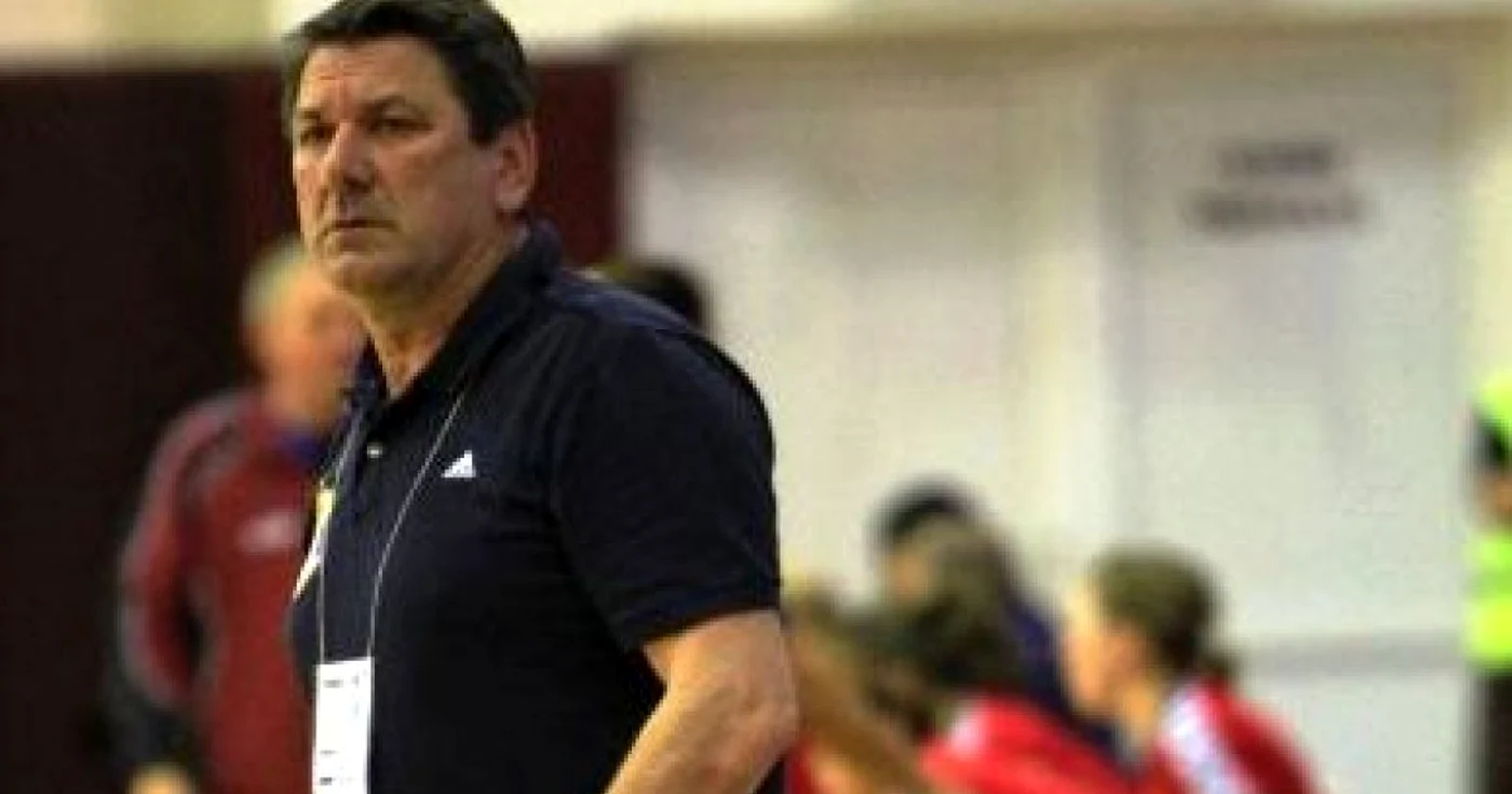 HANDBAL: Voina remarcă doar rezultatul, nu şi jocul Oltchimului