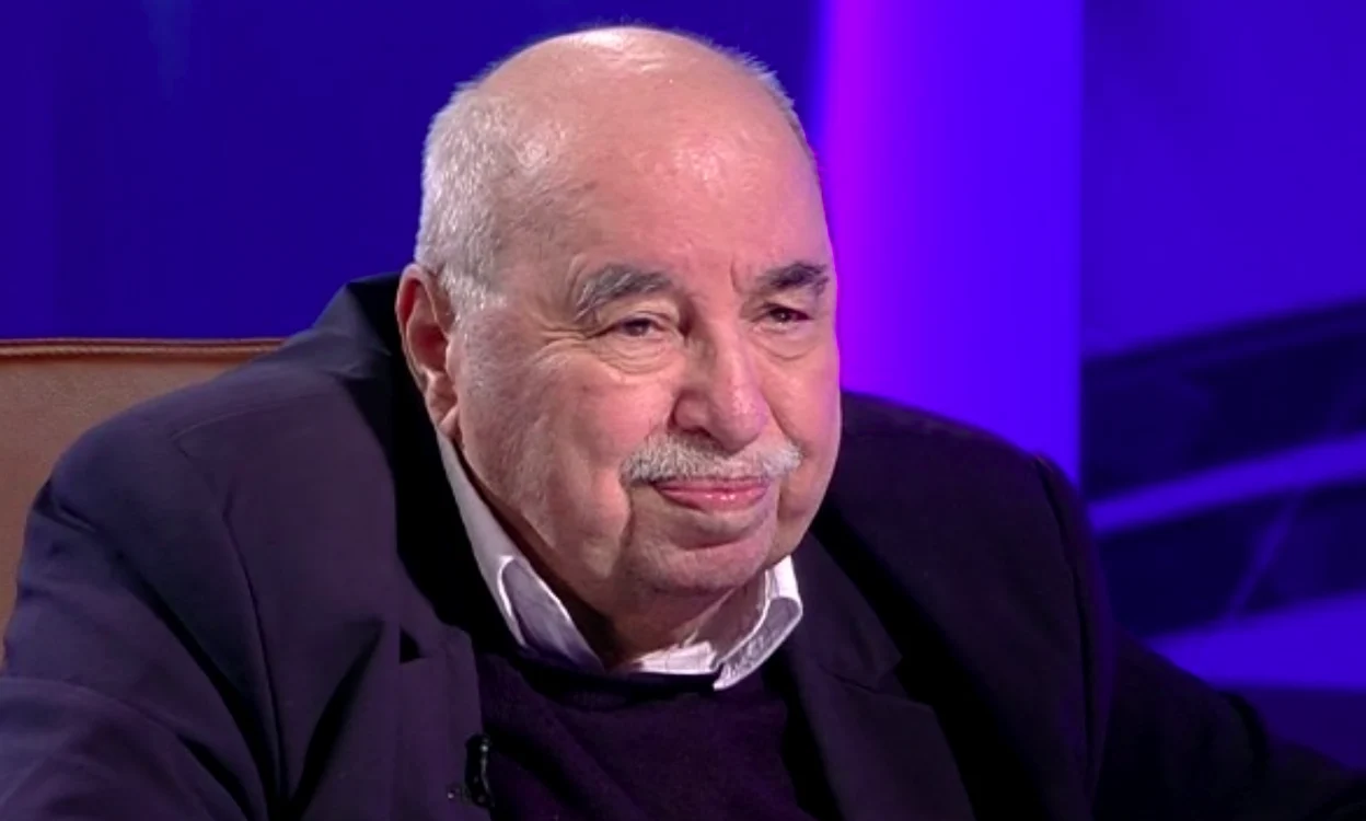 Dr. Oproiu urma să împlinească 90 de ani în două săptămâniFoto: captură Antena 3