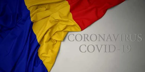 Coronavirus covid 19 romania FOTO Shutterstock
