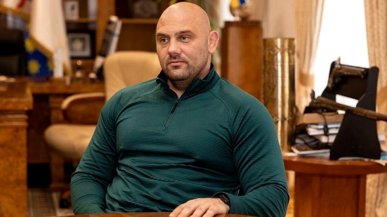  Generalul de brigadă Serhii Lisak va conduce Odesa/FOTO:X