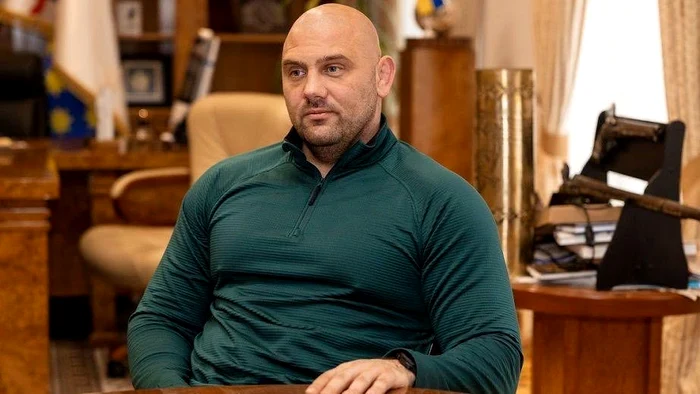 Generalul de brigadă Serhii Lisak va conduce Odesa/FOTO:X