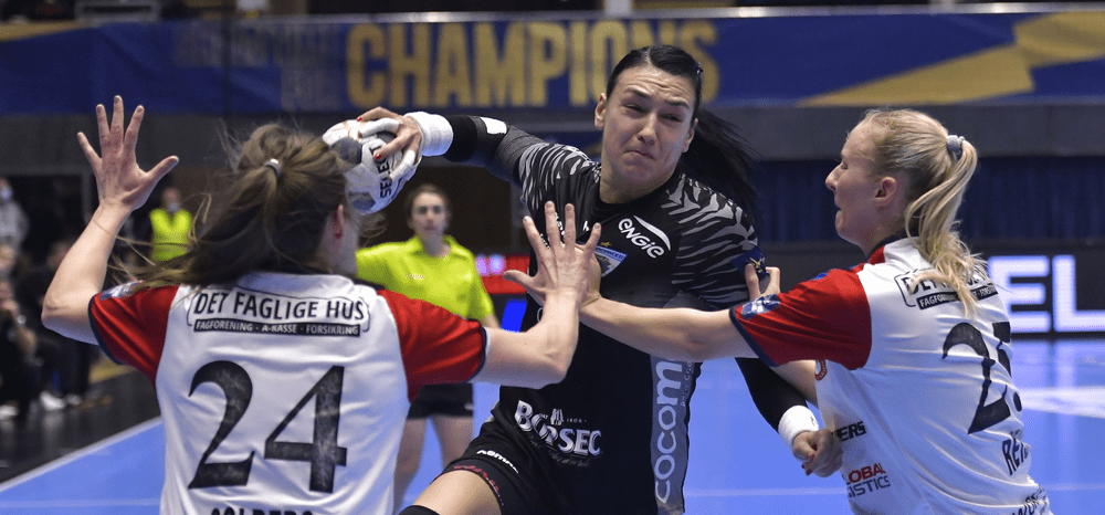 Cristina Neagu, recital în ultimul test înainte de Campionatul European de handbal