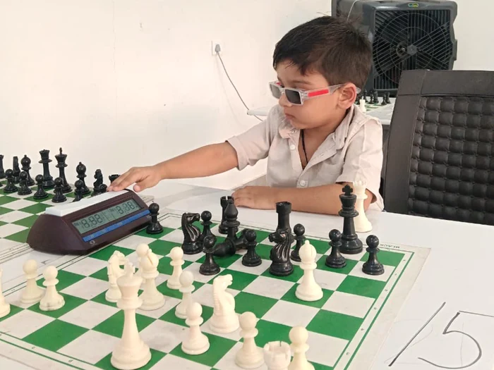 Sarwagya Singh Kushwaha/FOTO: X @itherocky