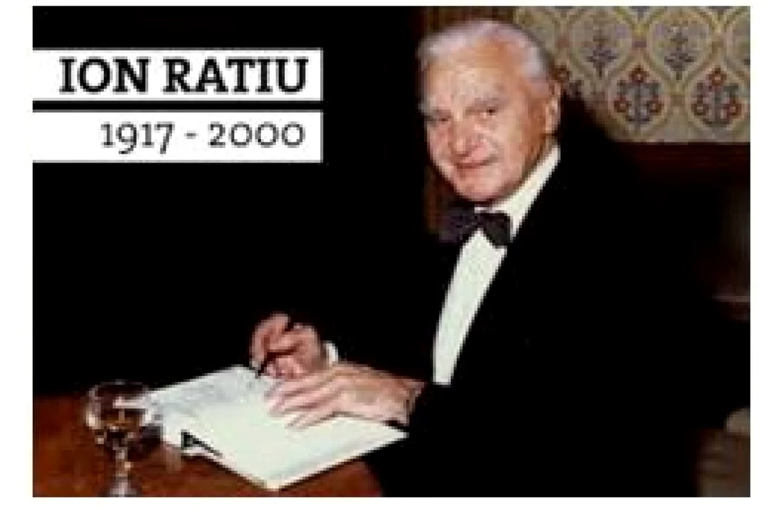 ion ratiu