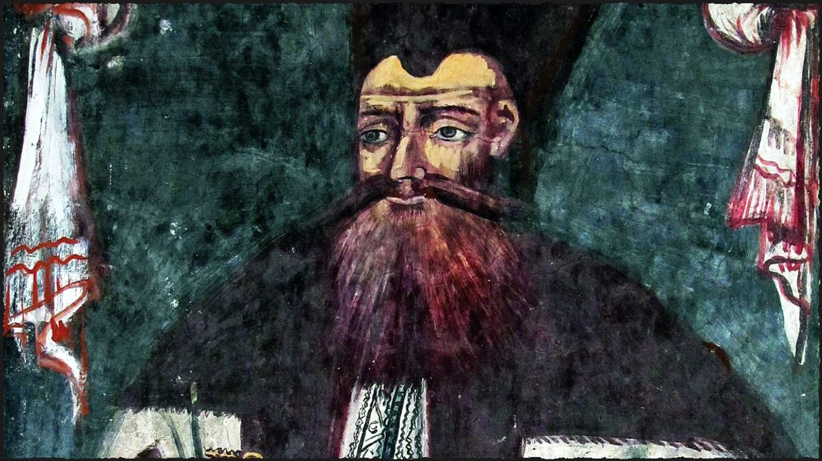 Nicolae Mavrogheni, galiongiul ajuns domnitor jpeg